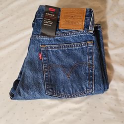 New Levi's Wedgie High Rise 26