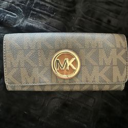 Coach - MK Wallets 