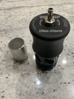 Turbosmart Vee port BOV