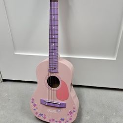 Barbie Guitar - Authentic Collectible