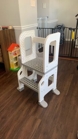 Step stool for kids