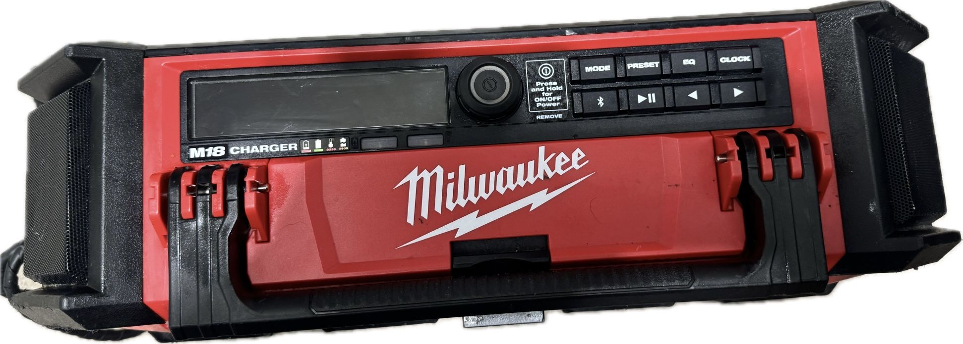 Milwaukee Boom Box
