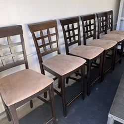 High Table Top Chairs