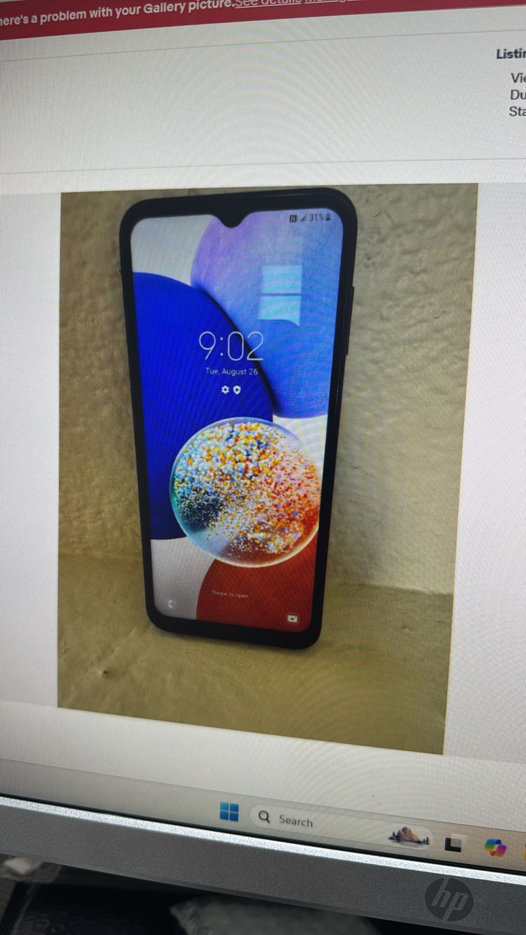 Samsung Galaxy A14 5G 64gb A14 Cricket