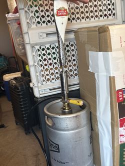 Barril Para Cerveza