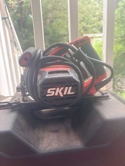 SKIL 5280-01 15-Amp 7-1/4-Inch Corded Circular Saw
