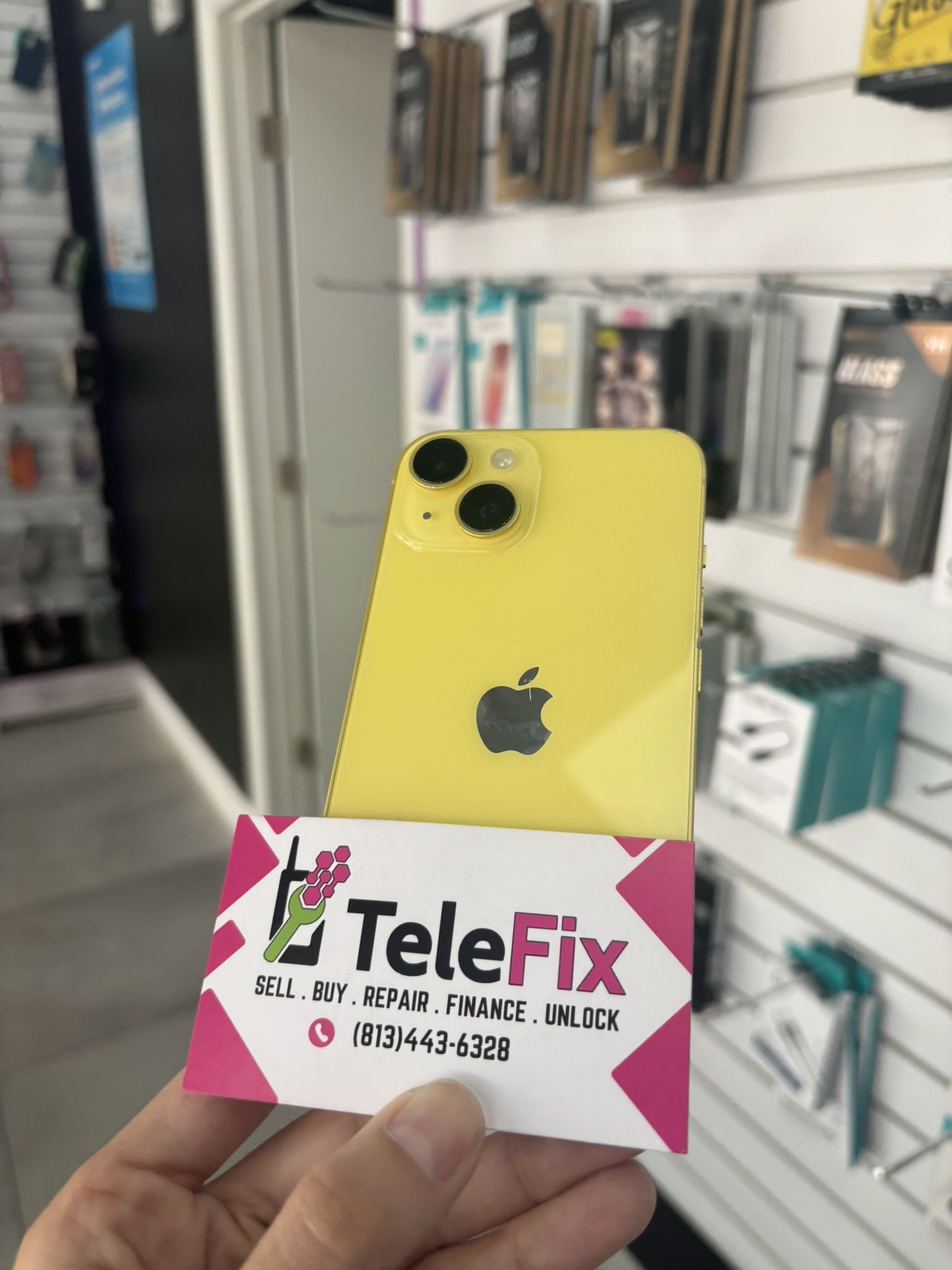 iPhone 14 Unlocked