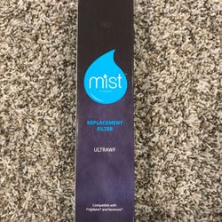 Frigidaire water and air filter