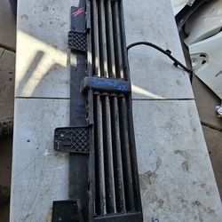 Chevy equinox grille shutter oem