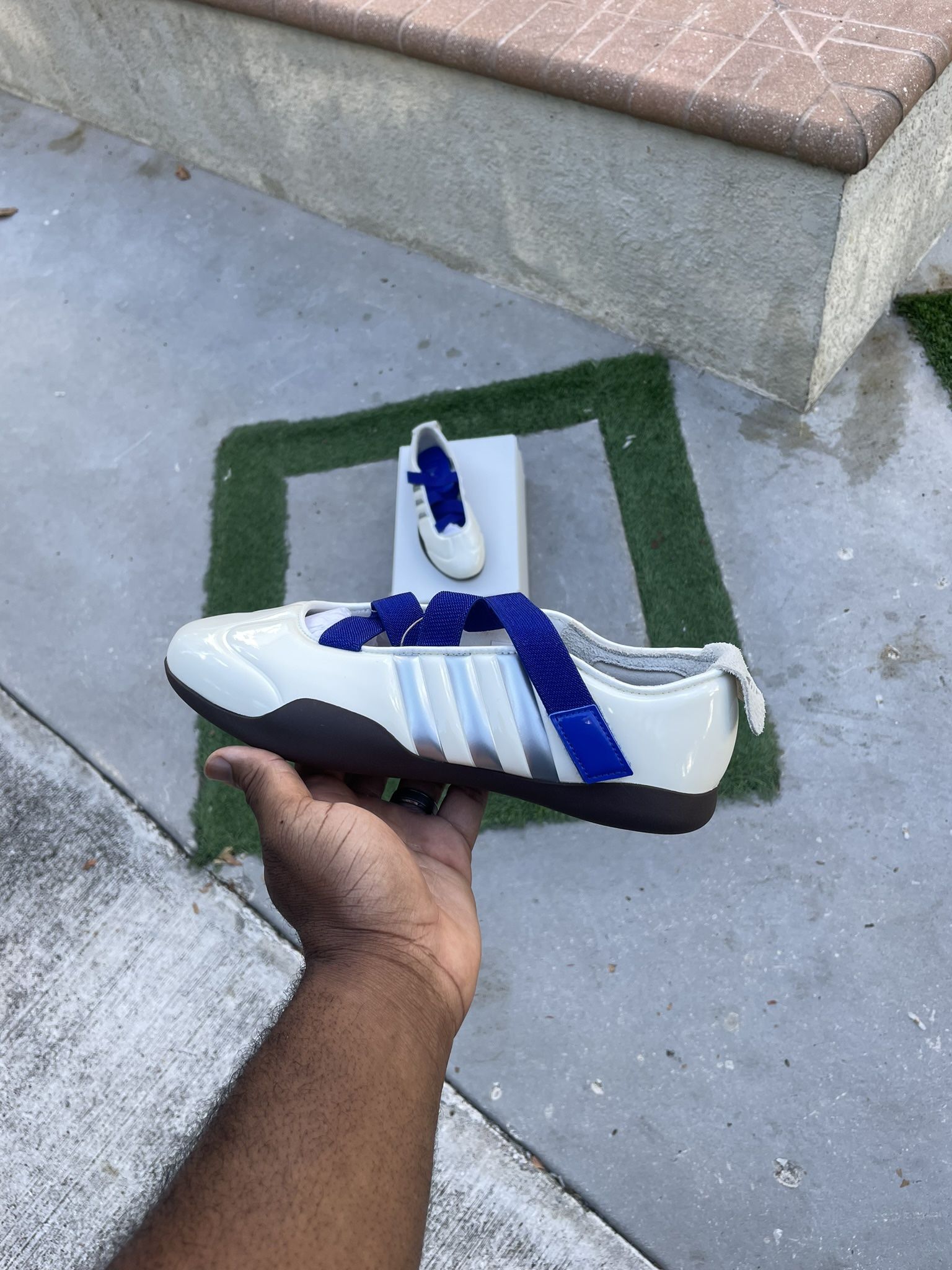 Adidas Taekwondo By Caroline hu 