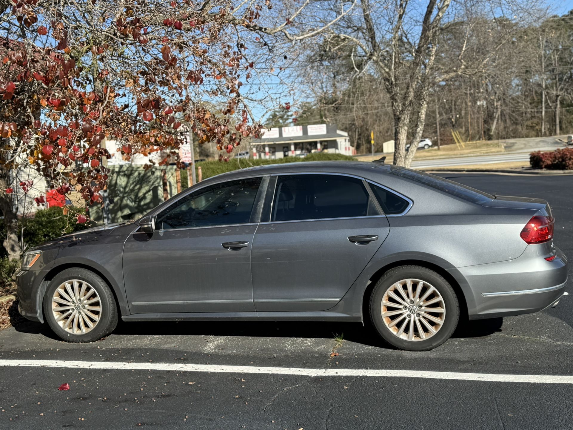 2016 Volkswagen Passat