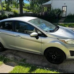 2013 Ford Fiesta