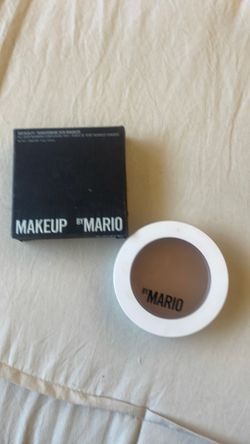Makeup by Mario Softsculpt