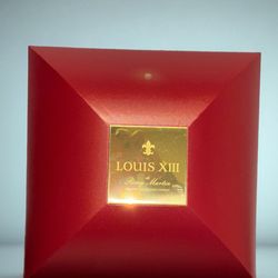 Louis XIII De Remy Martin Empty Bottle