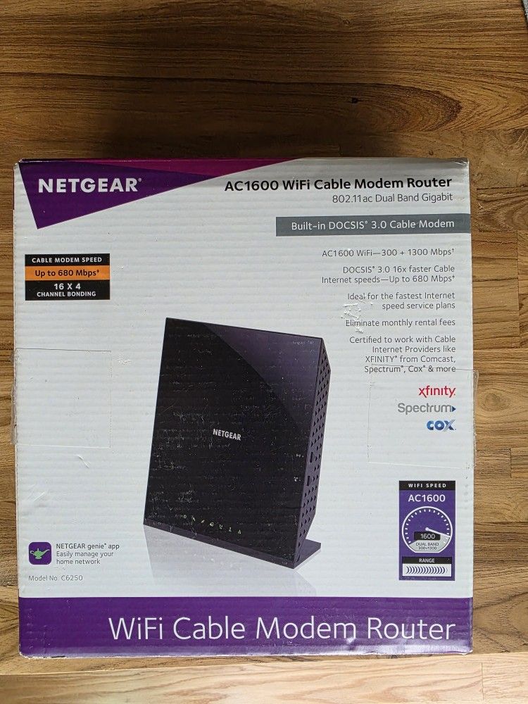 Netgear WiFi Router
