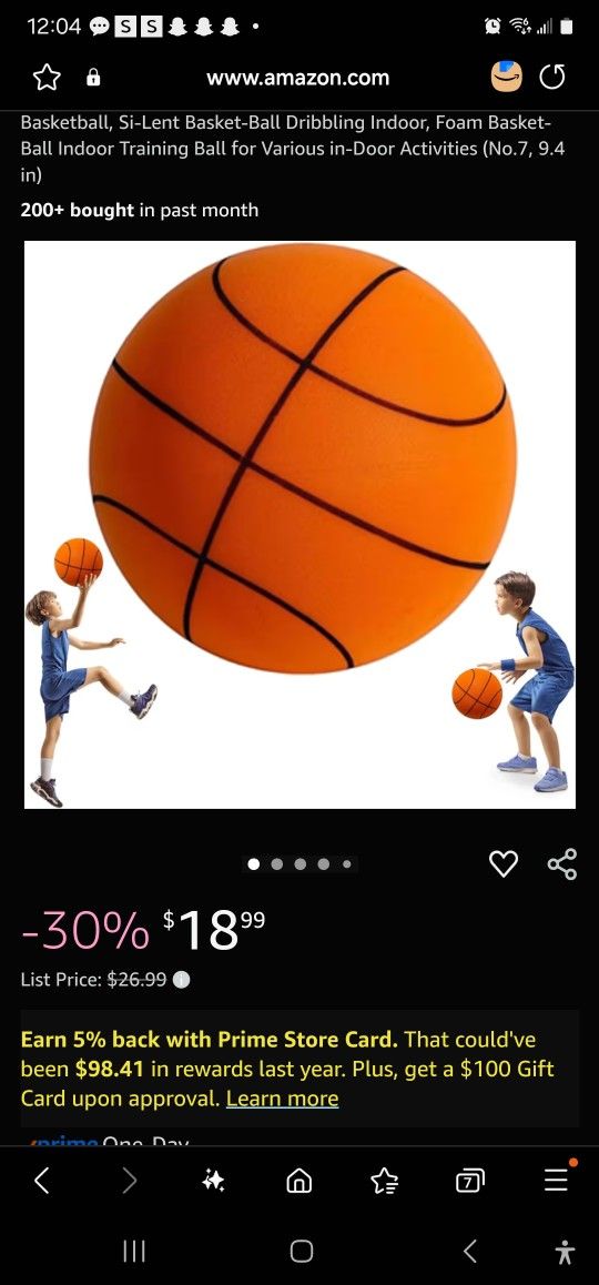 Silent Basketball Training