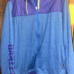 Oakley full-zip hoodie