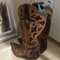 $60 Women’s Size 7, Genuine Leather Other Great Condition 