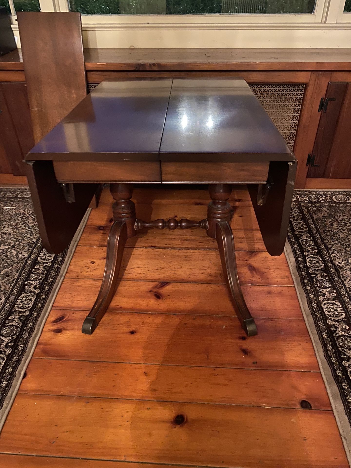 Vintage Drop Leaf Table 