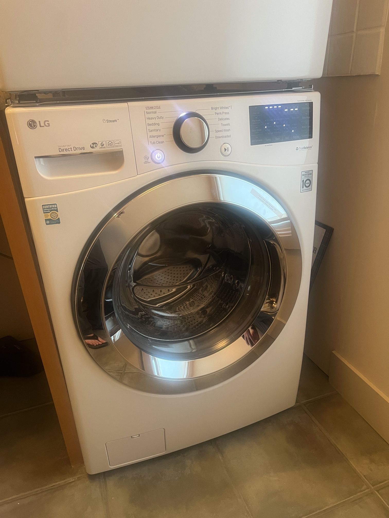 Lg wm3700hwa costco deals