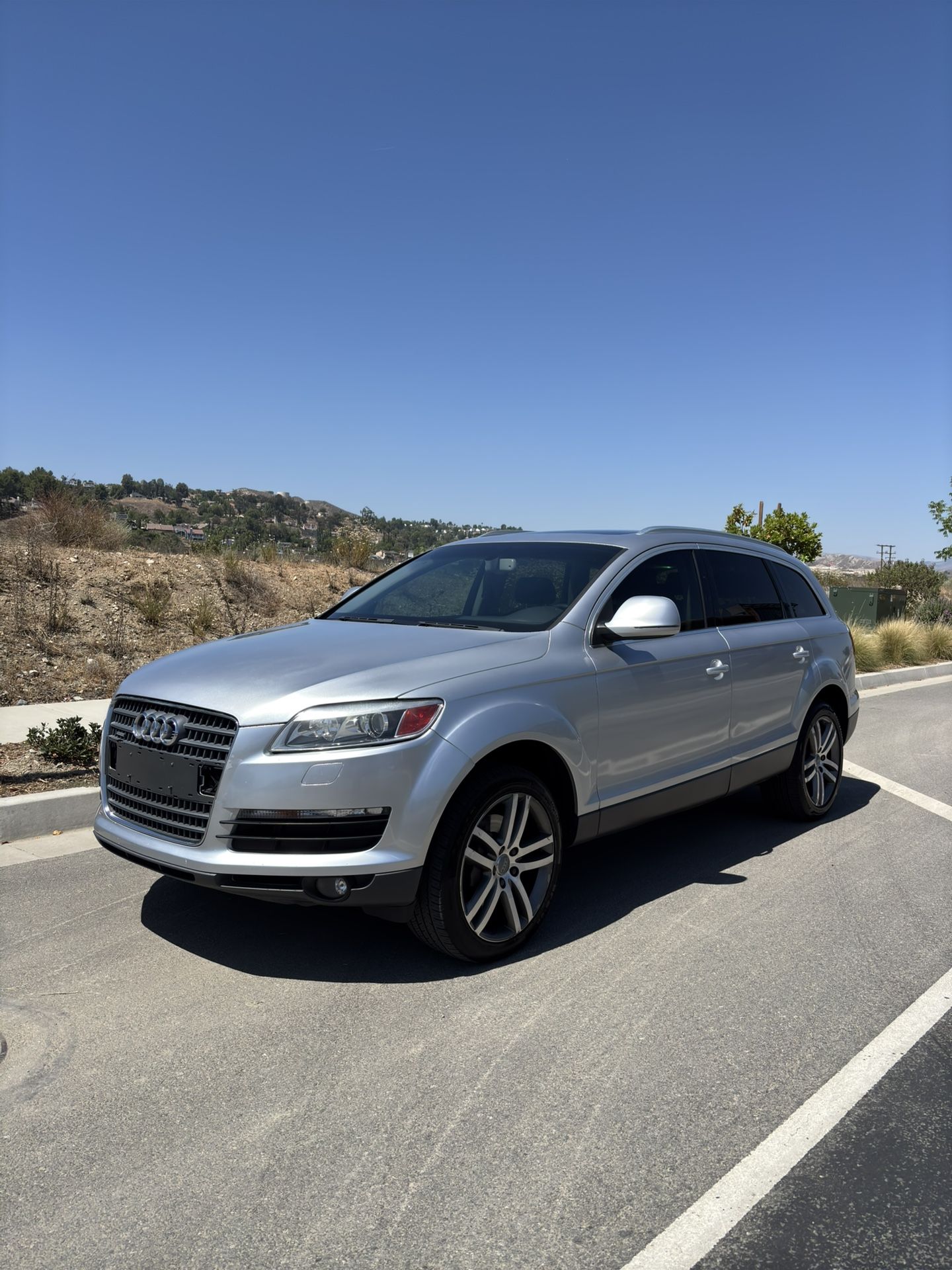 2007 Audi Q7