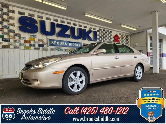 2005 Lexus ES 330