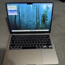 Apple M3 MacBook Air 13-inch Display (2024) FOR SALE