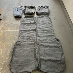 Luno Car Air Mattress - Subaru Forester