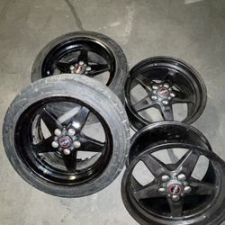 Race Ssr Star Wheels. 5x114
