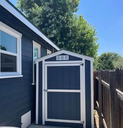 8x6 Barn Style Shed