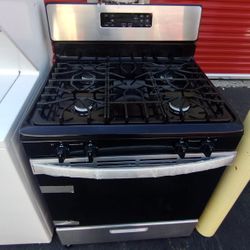 Whirlpool Stove 