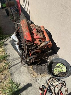 327 Chevy small block