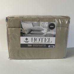 SÁBANAS TAMAÑO KING