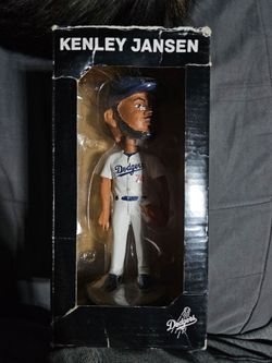 kenley jansen 2017 bobblehead
