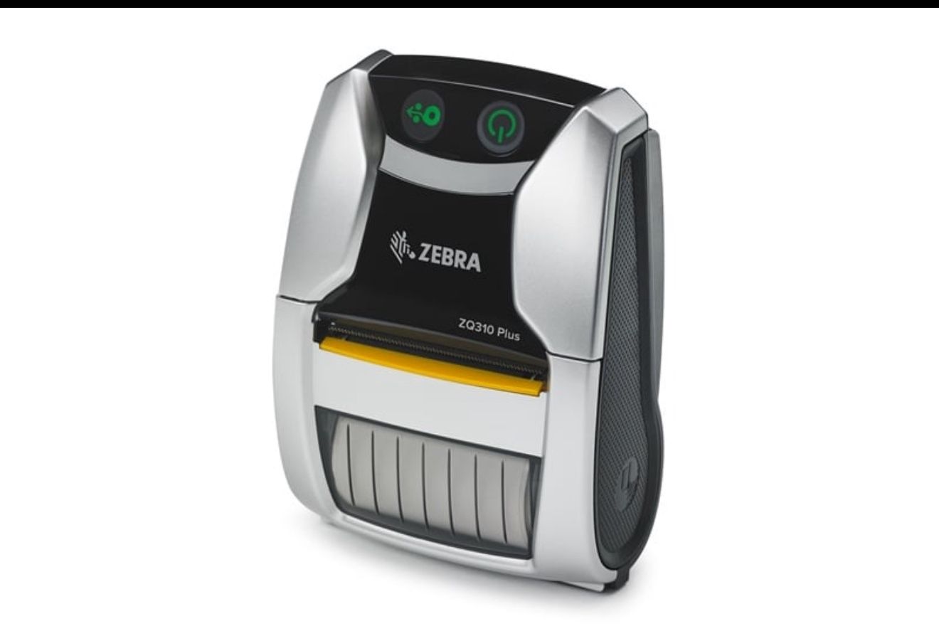 Zebra Wireless Thermal Printer