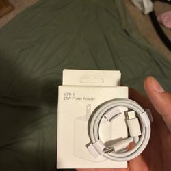 USB-C Iphone Charger