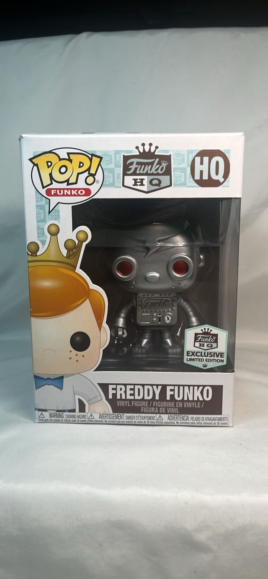 Freddy Funko funko pop