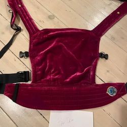 Artipoppe Baby Carrier Velvet Pink 