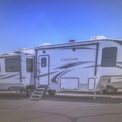 2022 COUGAR 316RLS