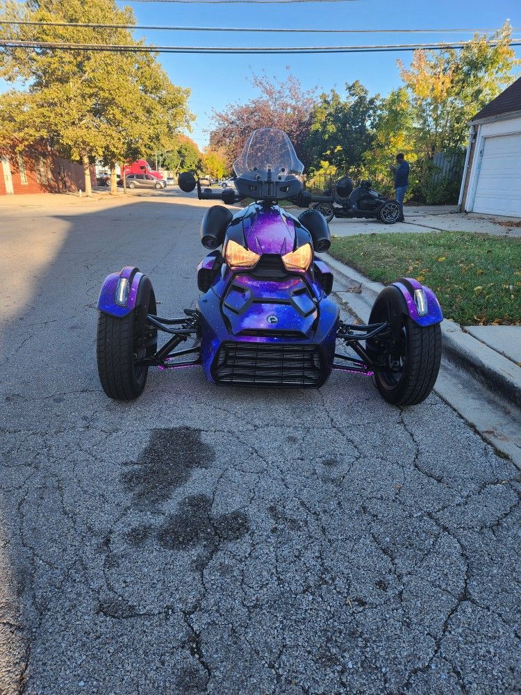 2023 Can Am Ryker Ace 900