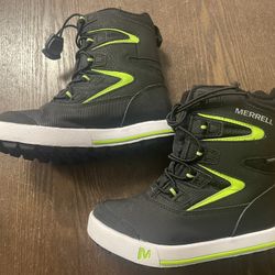 Merrell Snow Boots For Little Kids
