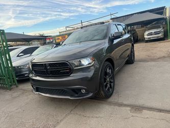 2015 Dodge Durango