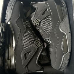 Black Cats Size 9