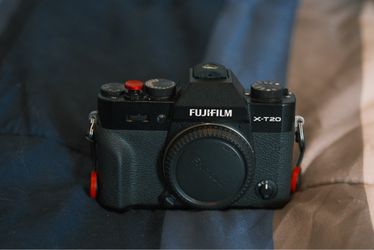 Fujifilm X-T20