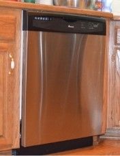 Working Dishwasher