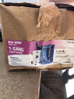 1 Gang