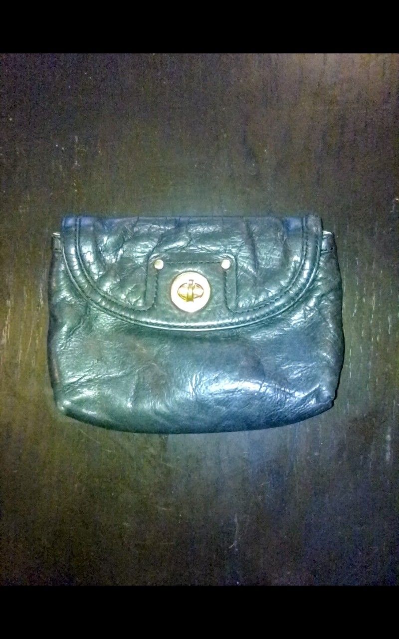 MarcBy Marc Jacobs Women's Mini Clutch Purse, Black