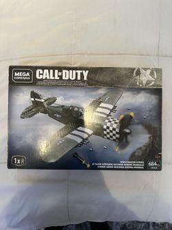 Mega Construx Call Of Duty