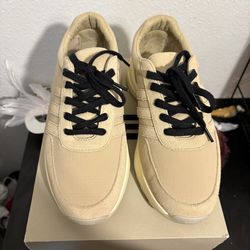 Adidas x Fear of God runners size 9.5
