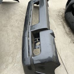 Toyota 4runner 2010 and 2011 and 2012 and 2013 front bumper
